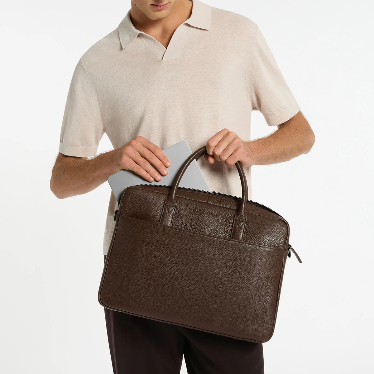 Risking All Bag - Cocoa - Image 2