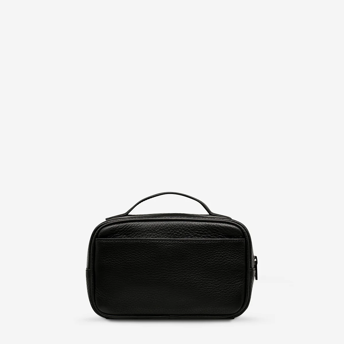 Sail On Toiletry Bag - Black - Image 5