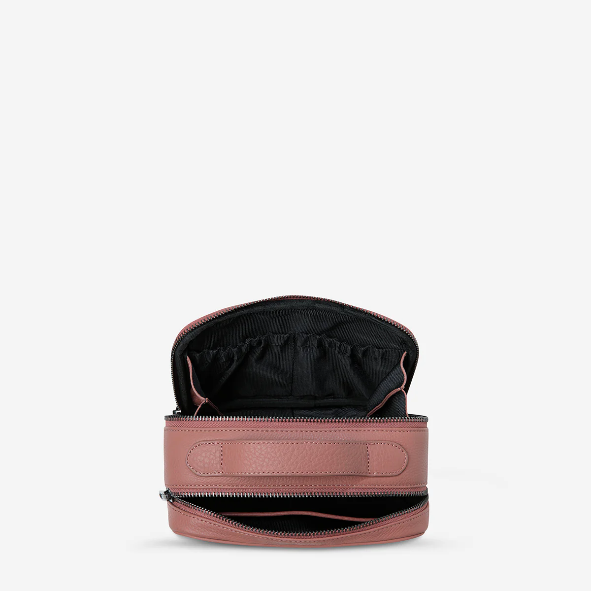 Sail On Toiletry Bag - Dusty Rose - Image 4