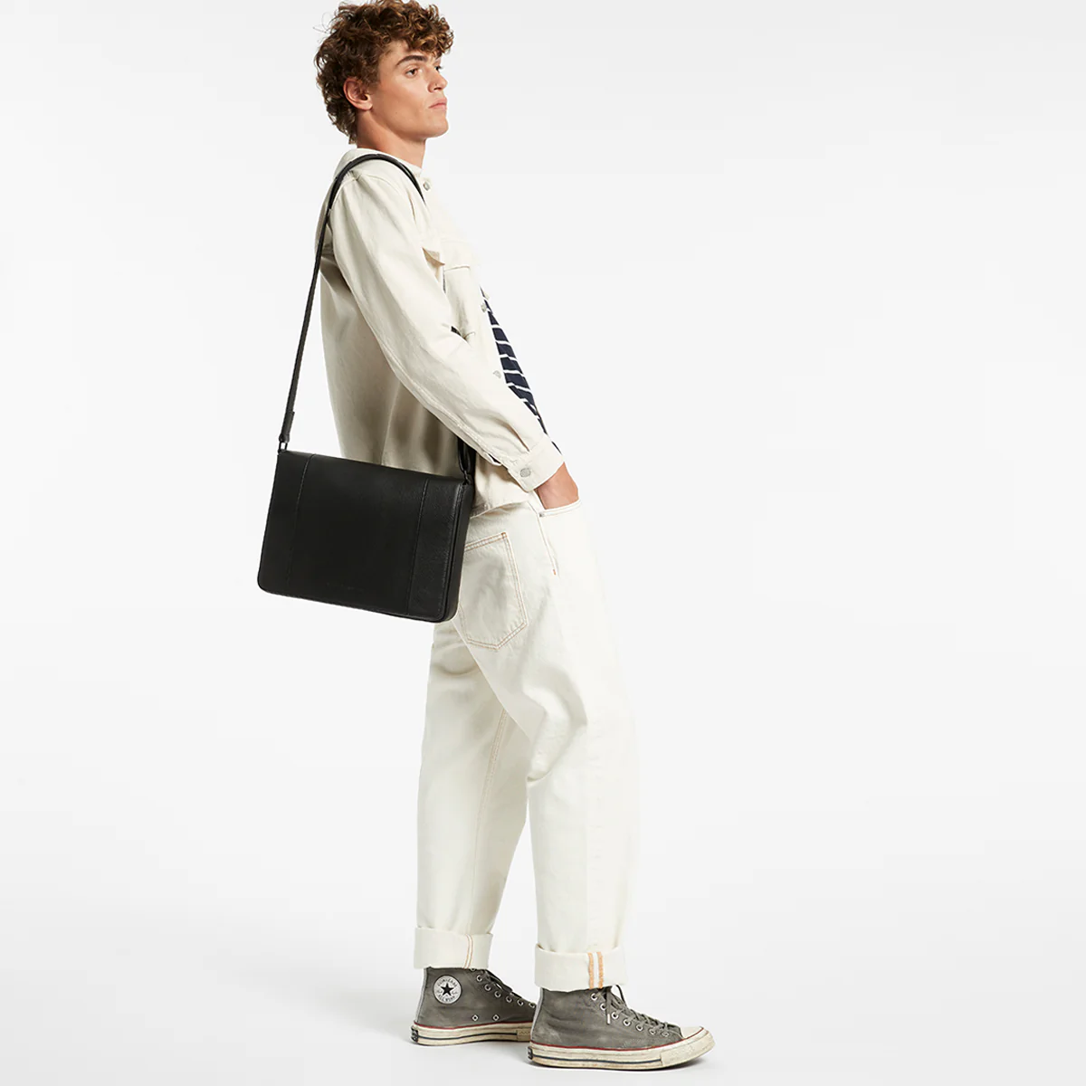 Set Your Sights Bag - Black - Image 6