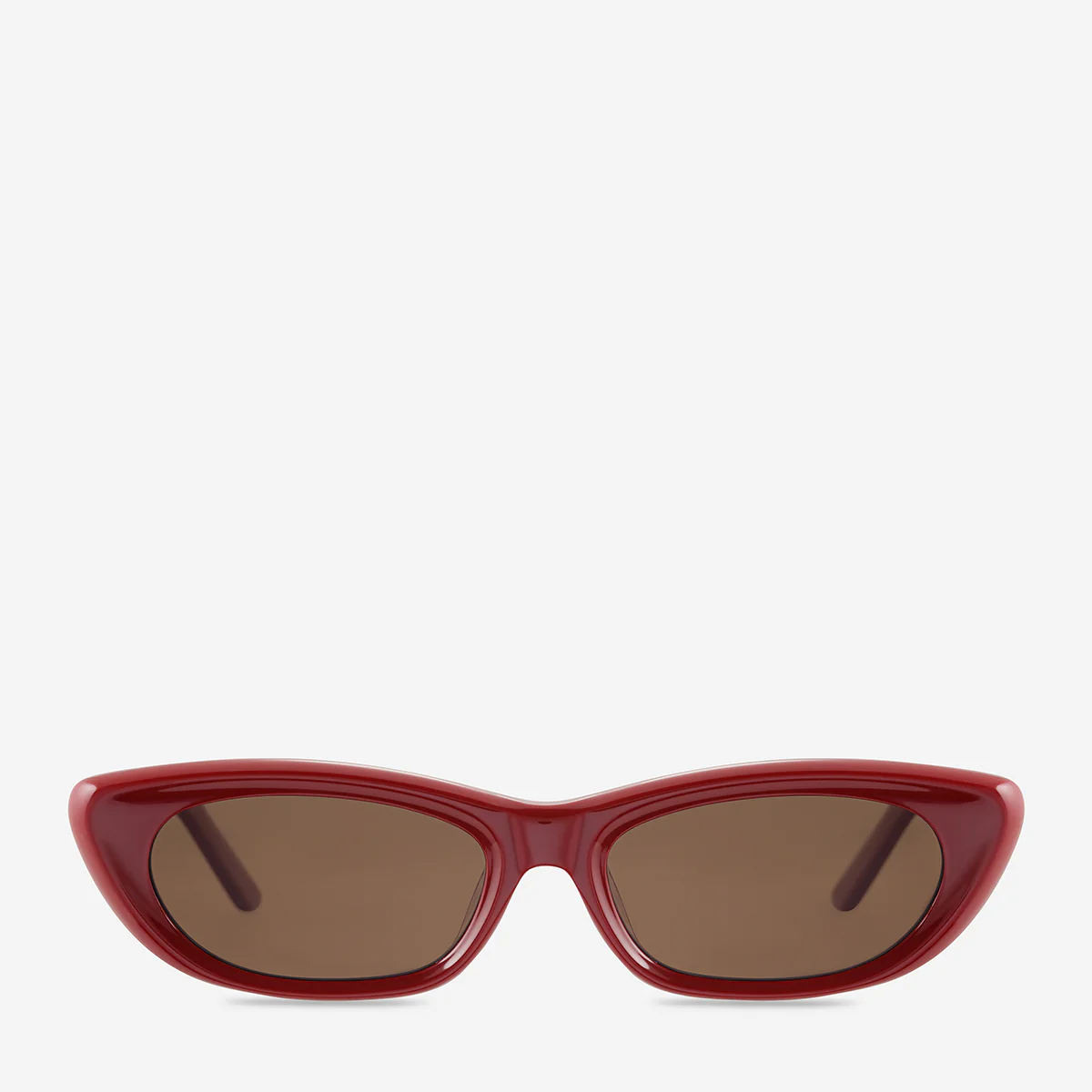 Sidelines Sunglasses - Cherry