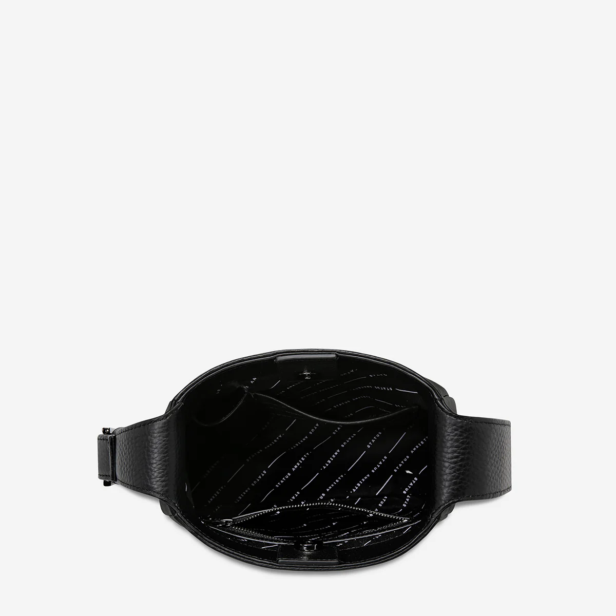 Slipping Away Bag - Black - Image 5