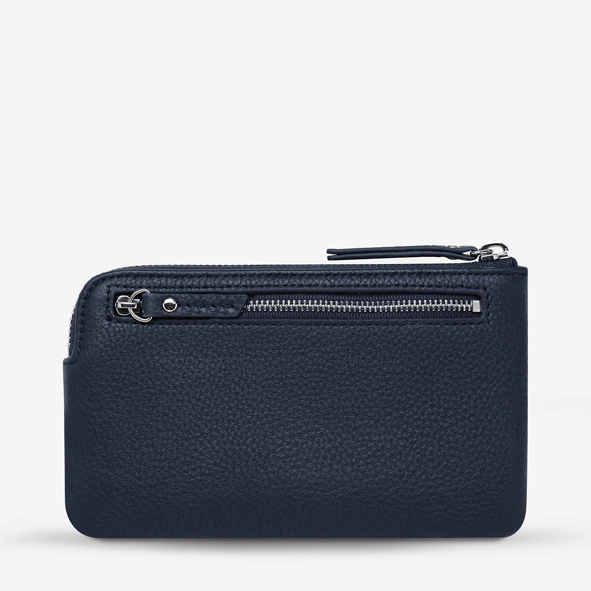 Smoke And Mirrors Wallet - Midnight Blue - Image 5