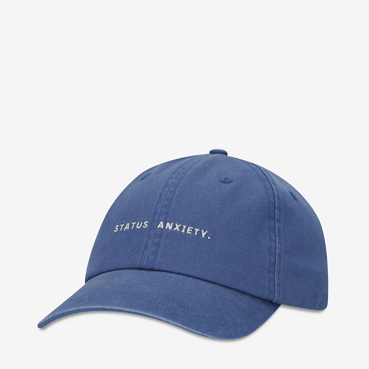 Status Anxiety Cap - French Blue - Image 3
