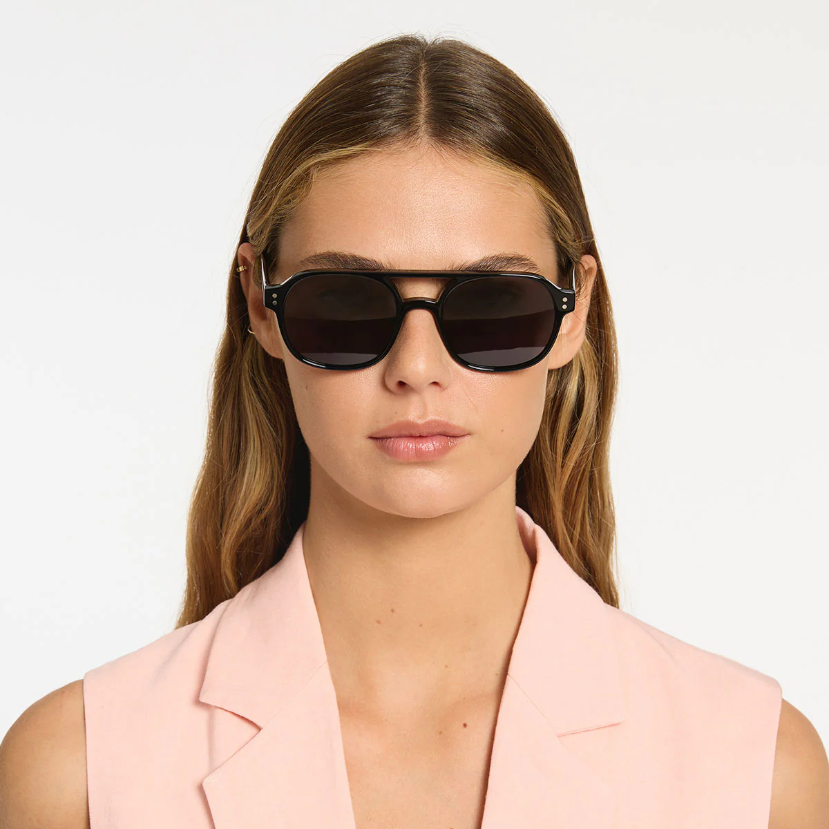 Subliminal Sunglasses - Black - Image 11