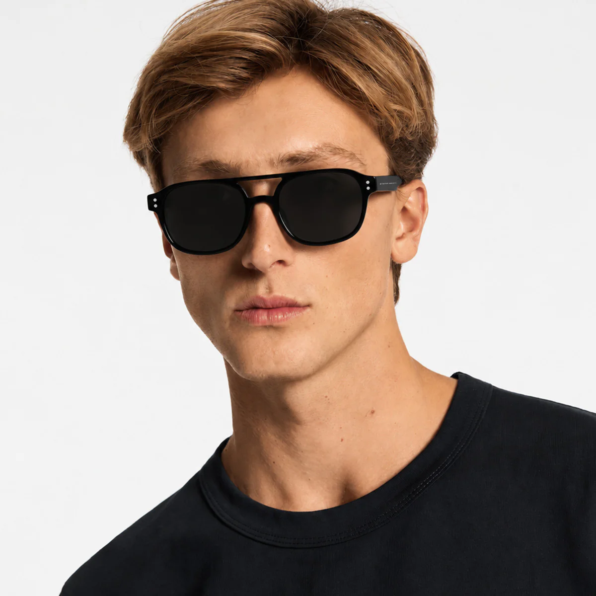Subliminal Sunglasses - Black - Image 9