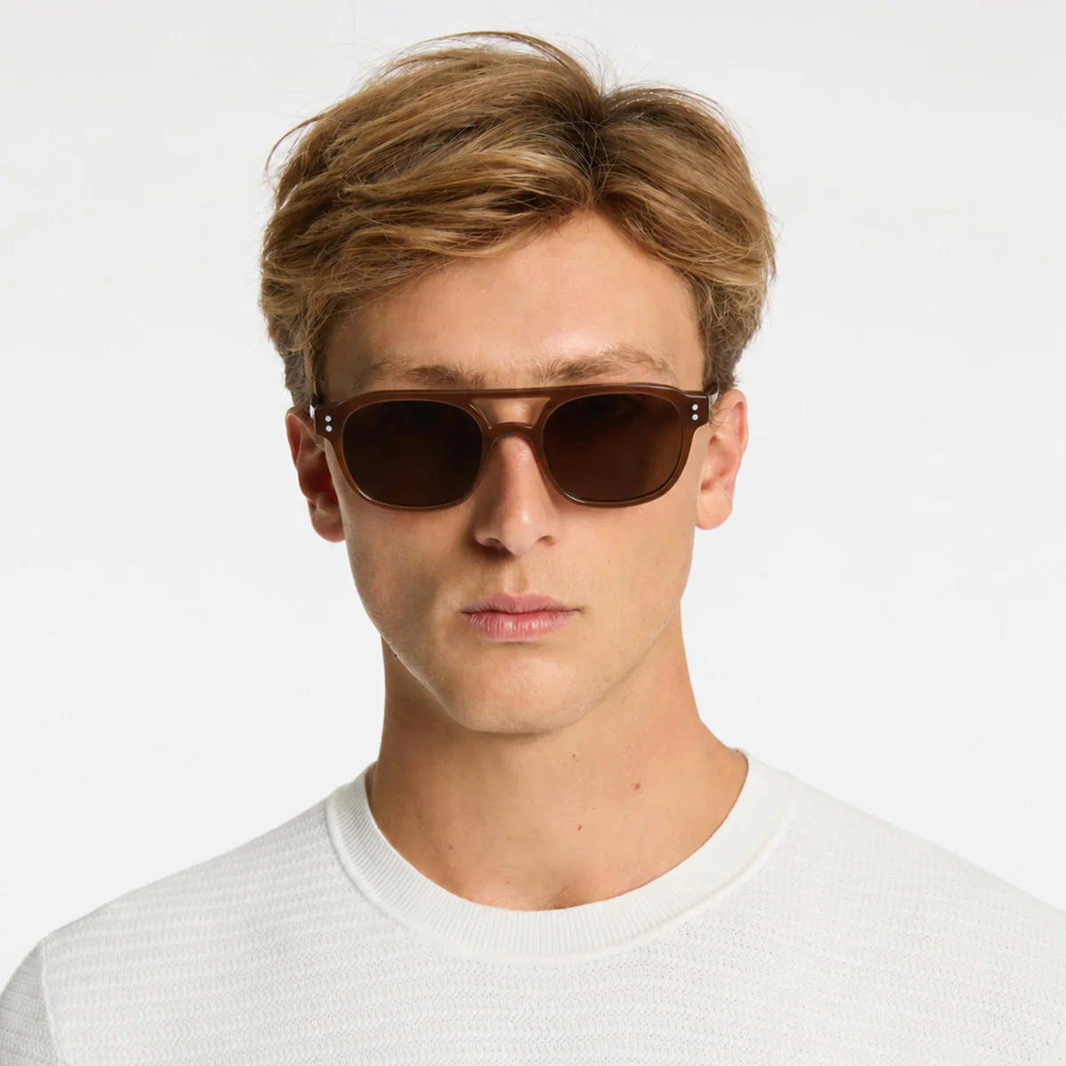 Subliminal Sunglasses - Brown - Image 10