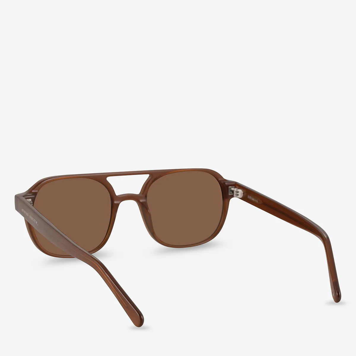 Subliminal Sunglasses - Brown - Image 5
