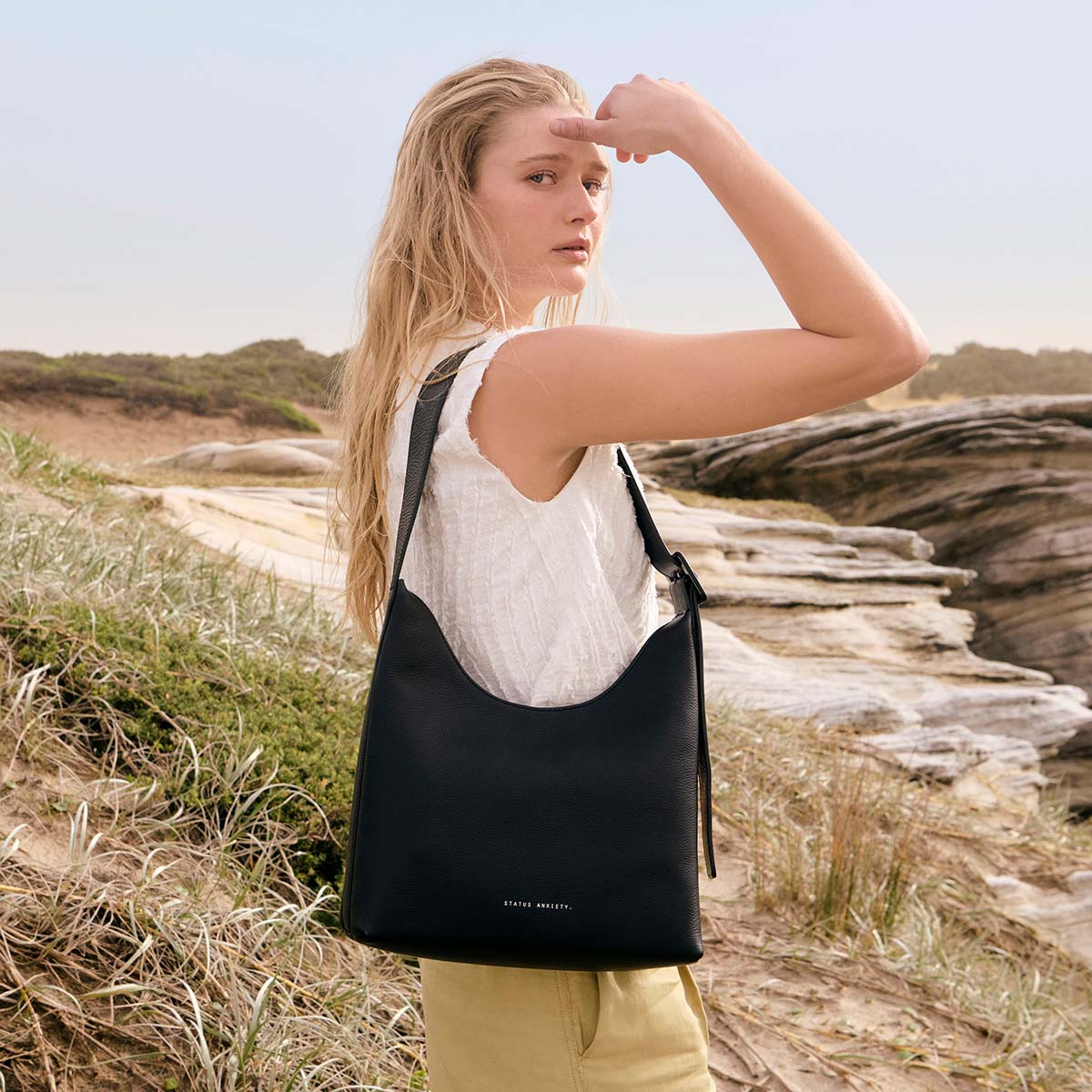 Take You Higher Bag - Black - Image 6