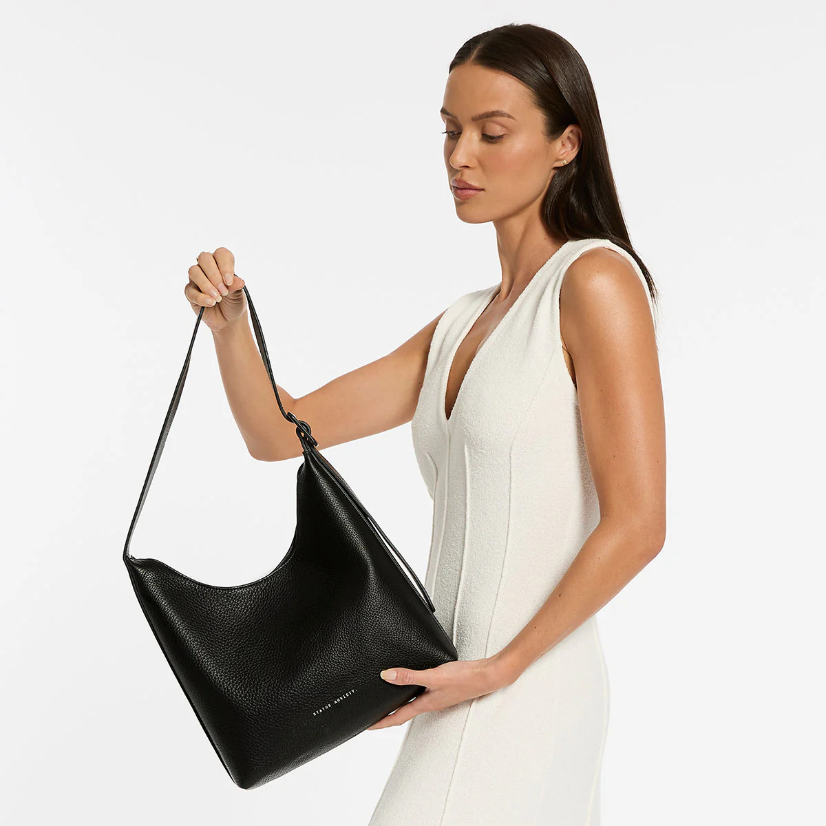 Take You Higher Bag - Black - Image 7