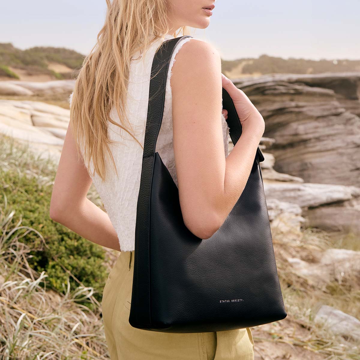 Take You Higher Bag - Black - Image 9