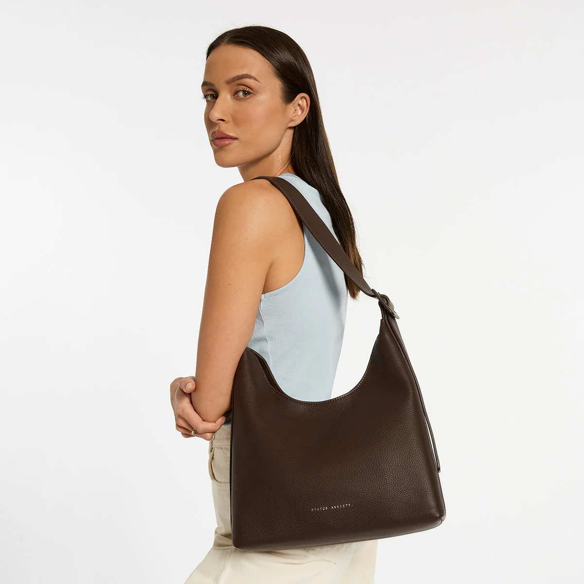 Take You Higher Bag - Cocoa - Image 2