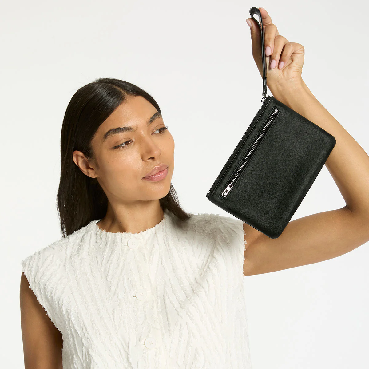 Take Your Chances Wallet - Black Nappa - Image 6