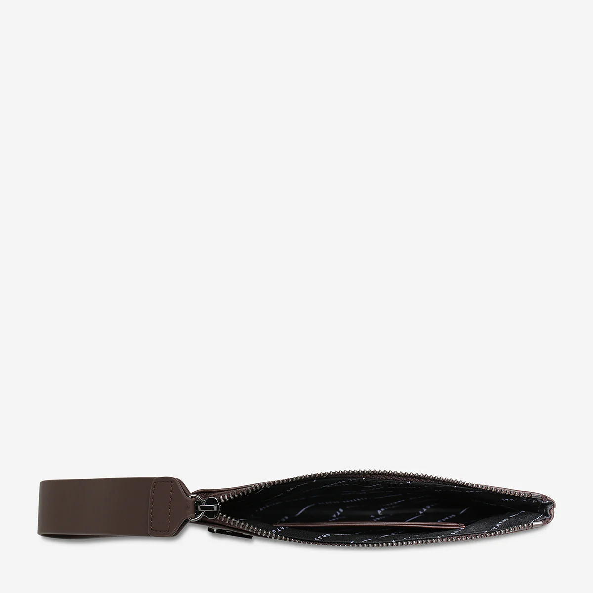 Take Your Chances Wallet - Cocoa Nappa - Image 3