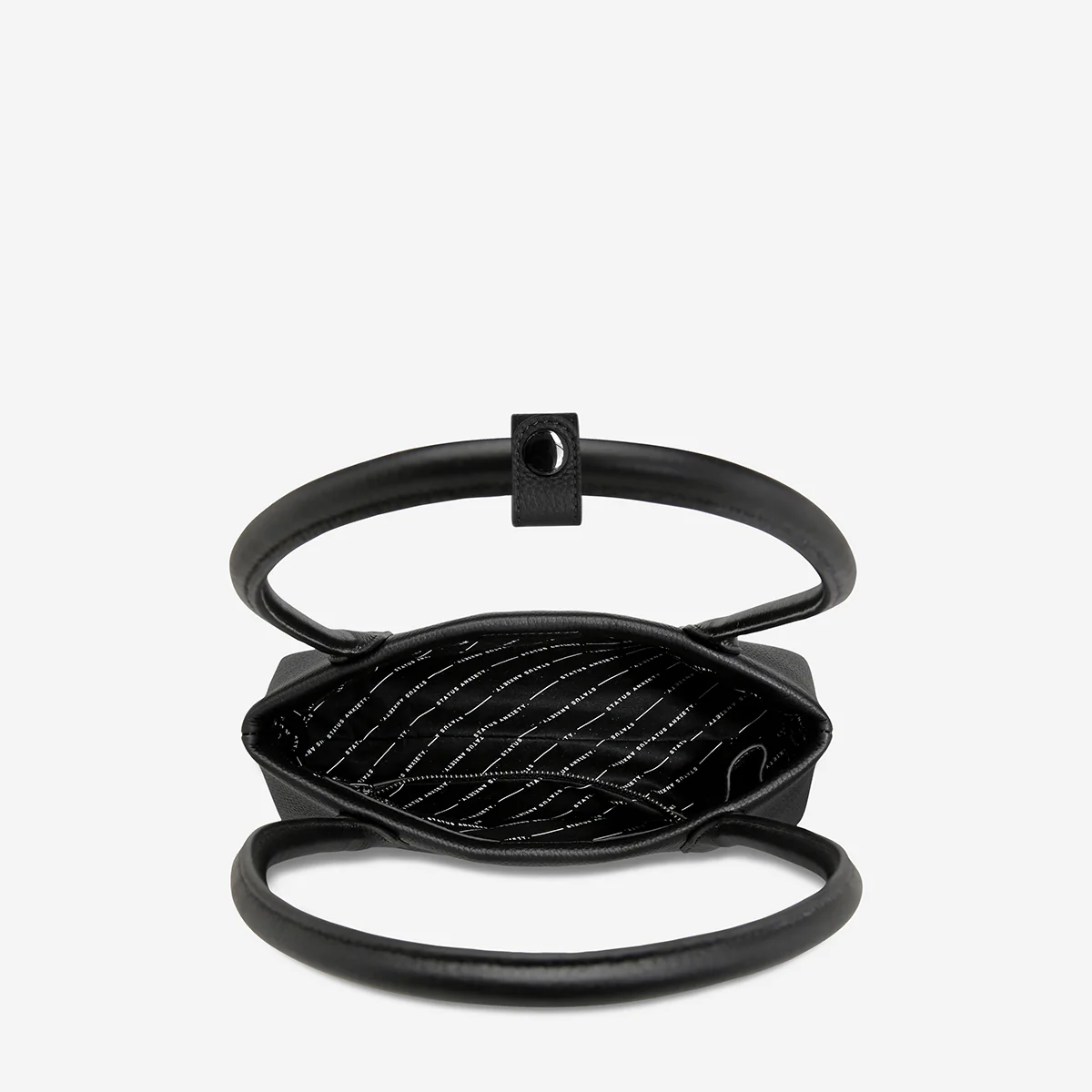 The Lost Bag - Black - Image 5