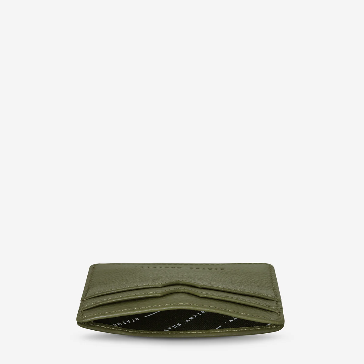 Together For Now Wallet - Khaki - Image 3