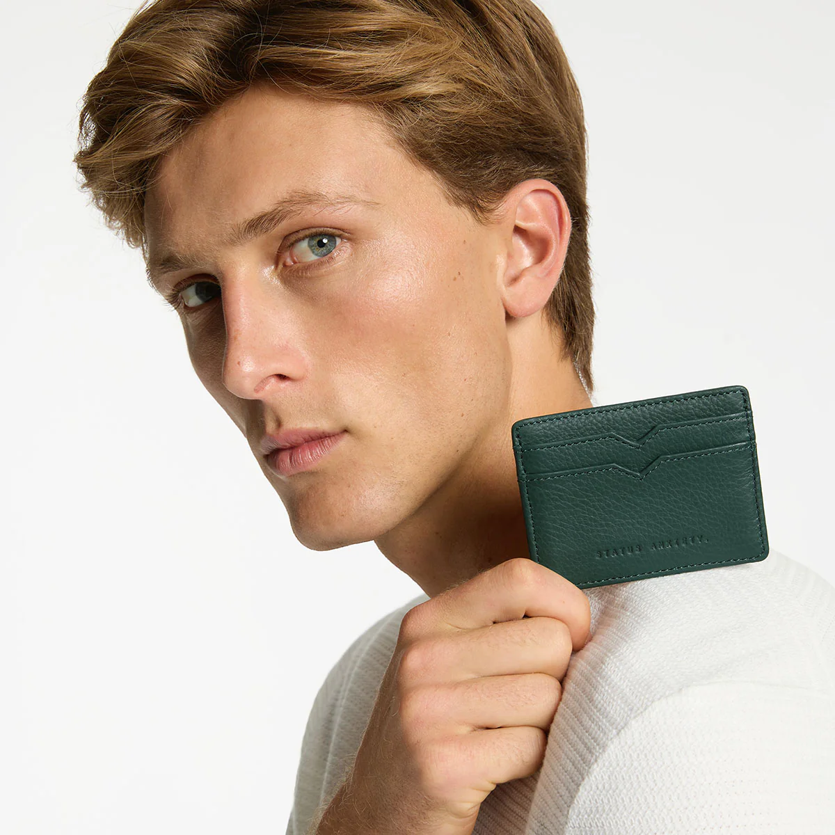 Together For Now Wallet - Teal - Image 6