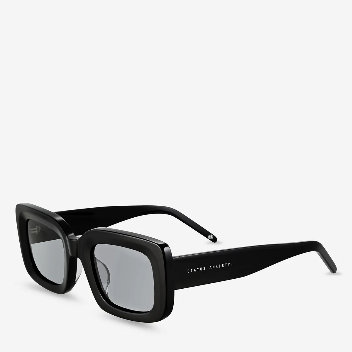 Unyielding Sunglasses - Black - Image 3