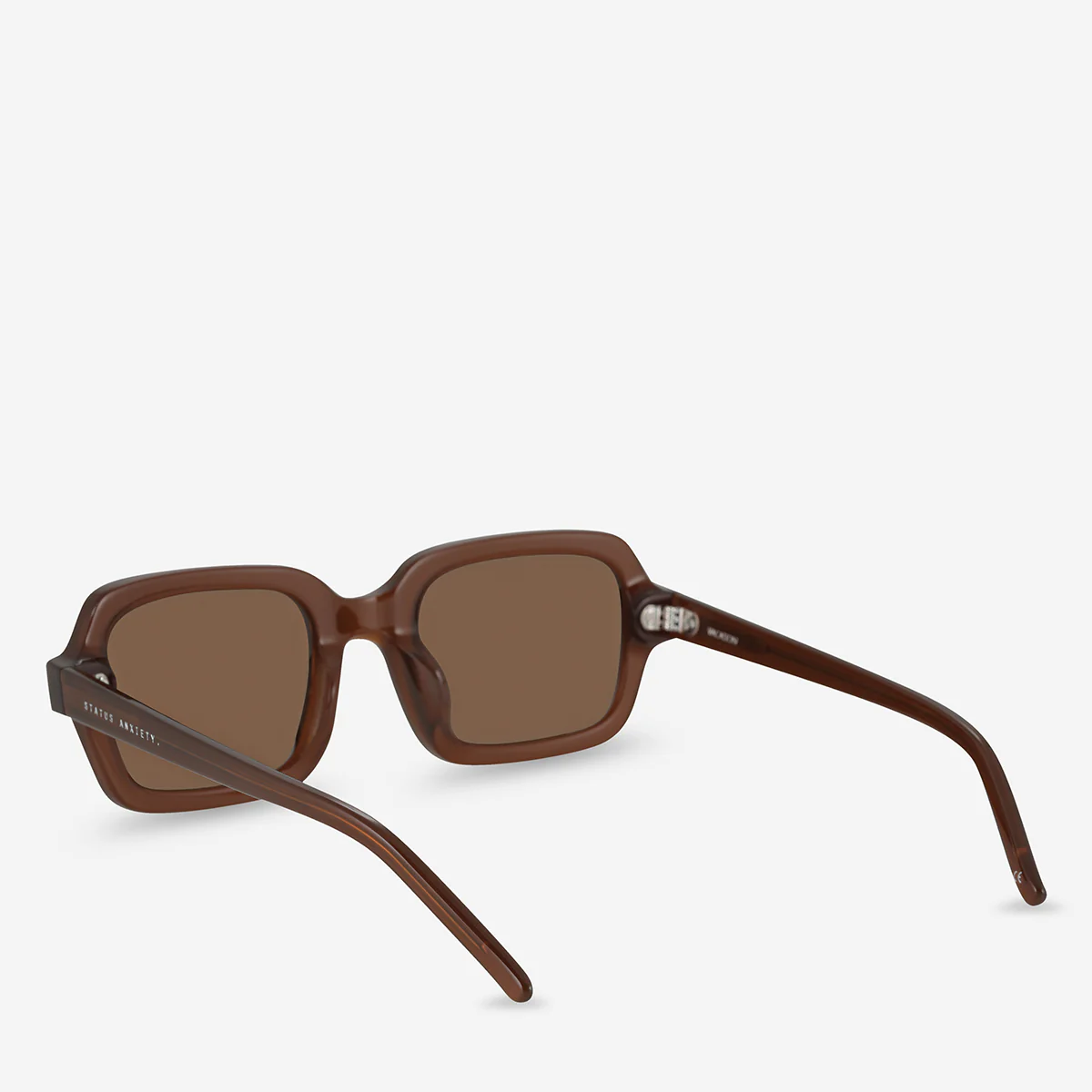 Vacation Sunglasses - Brown - Image 5
