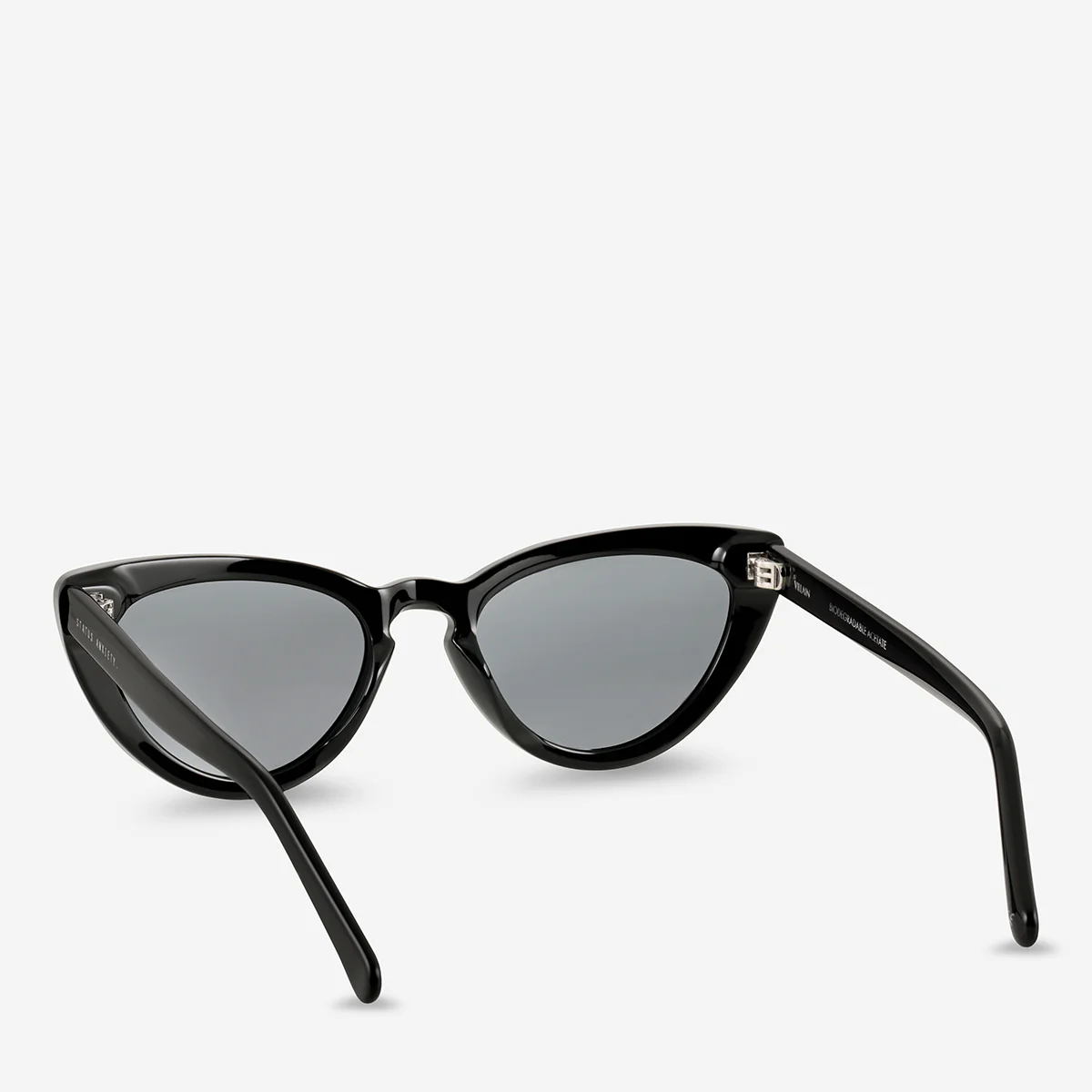 Villain Sunglasses - Black - Image 5