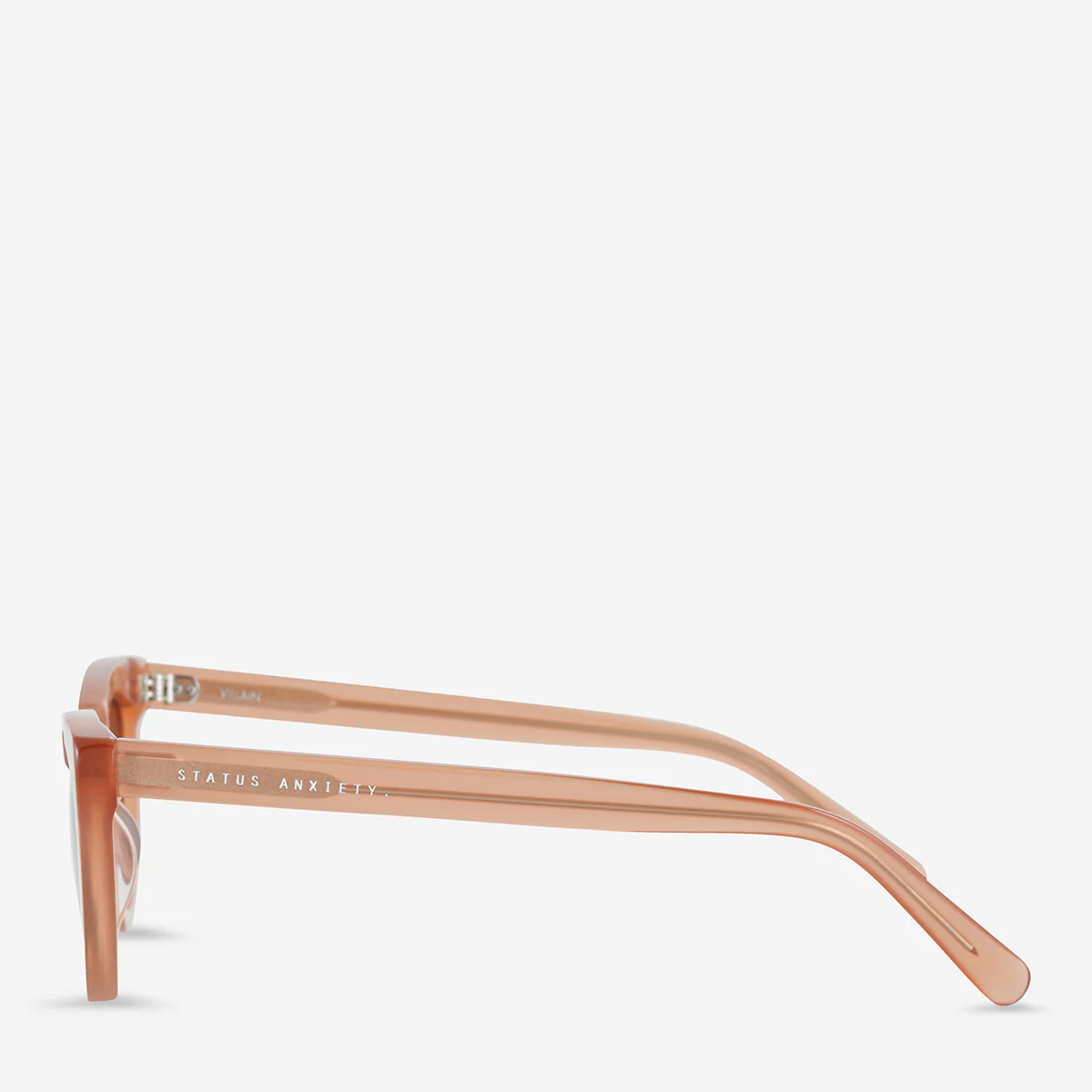 Villain Sunglasses - Rose - Image 4