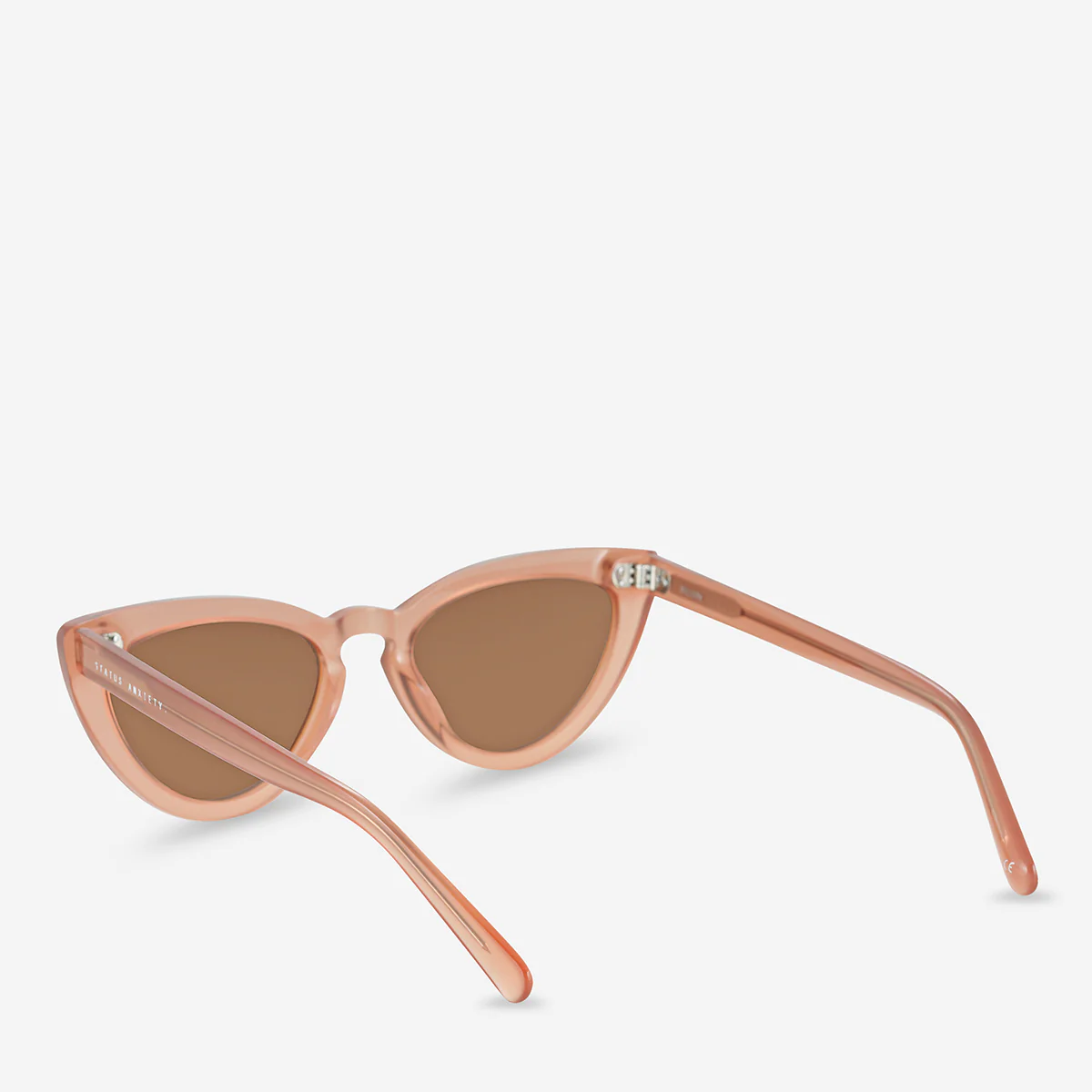 Villain Sunglasses - Rose - Image 5