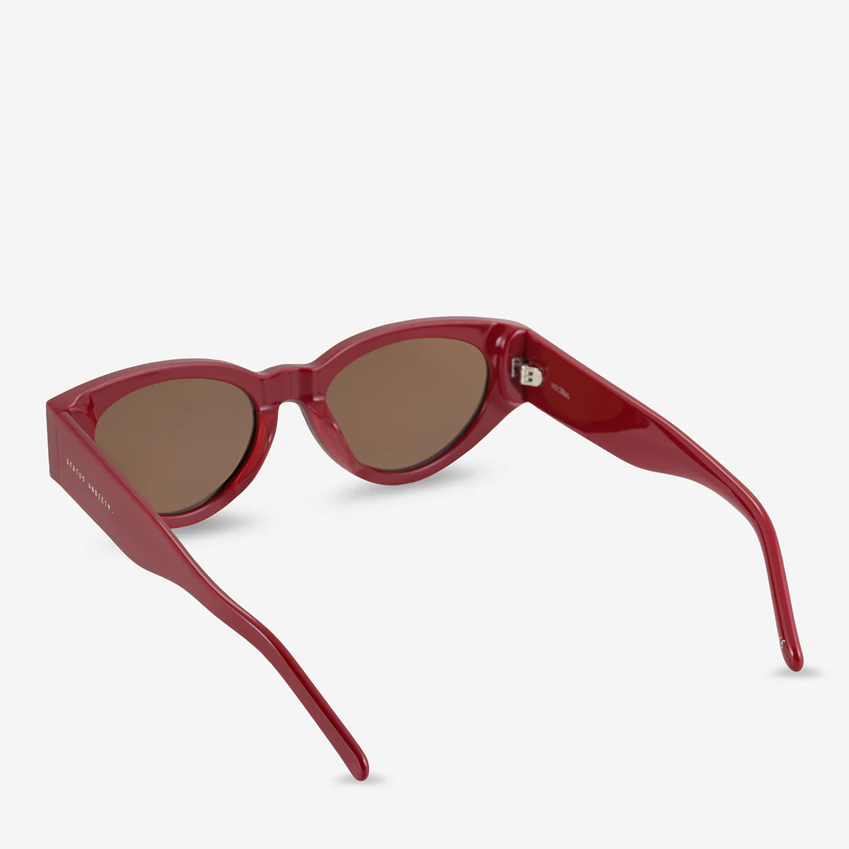 Visceral Sunglasses - Cherry - Image 5