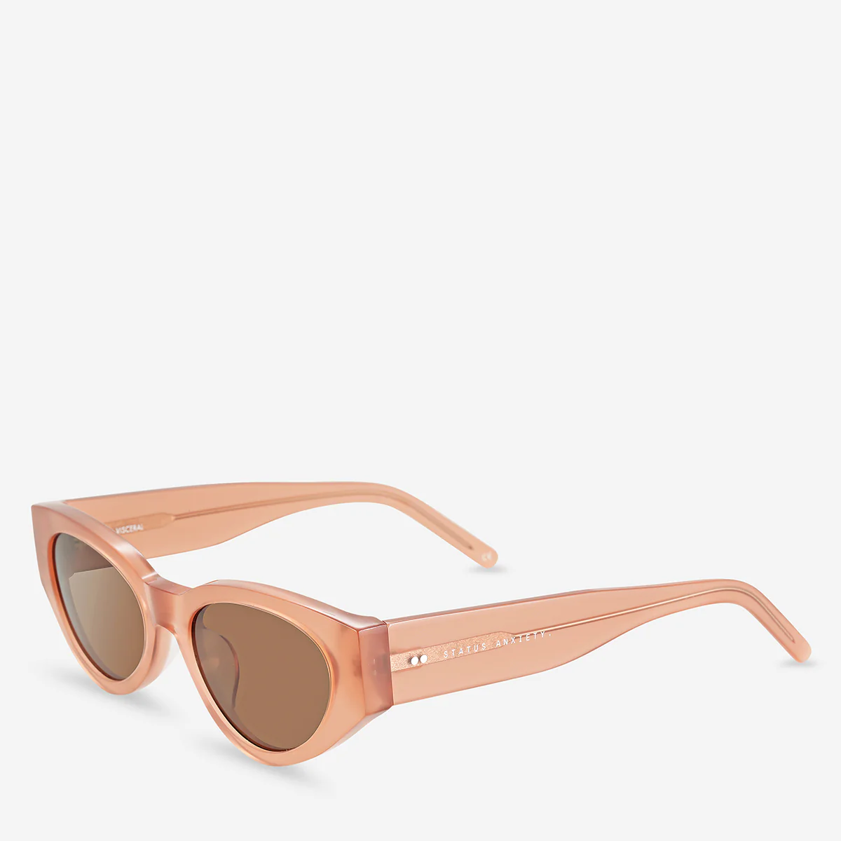 Visceral Sunglasses - Rose - Image 3