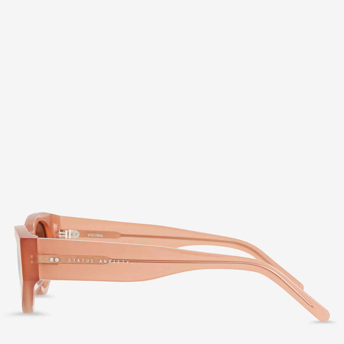 Visceral Sunglasses - Rose - Image 4