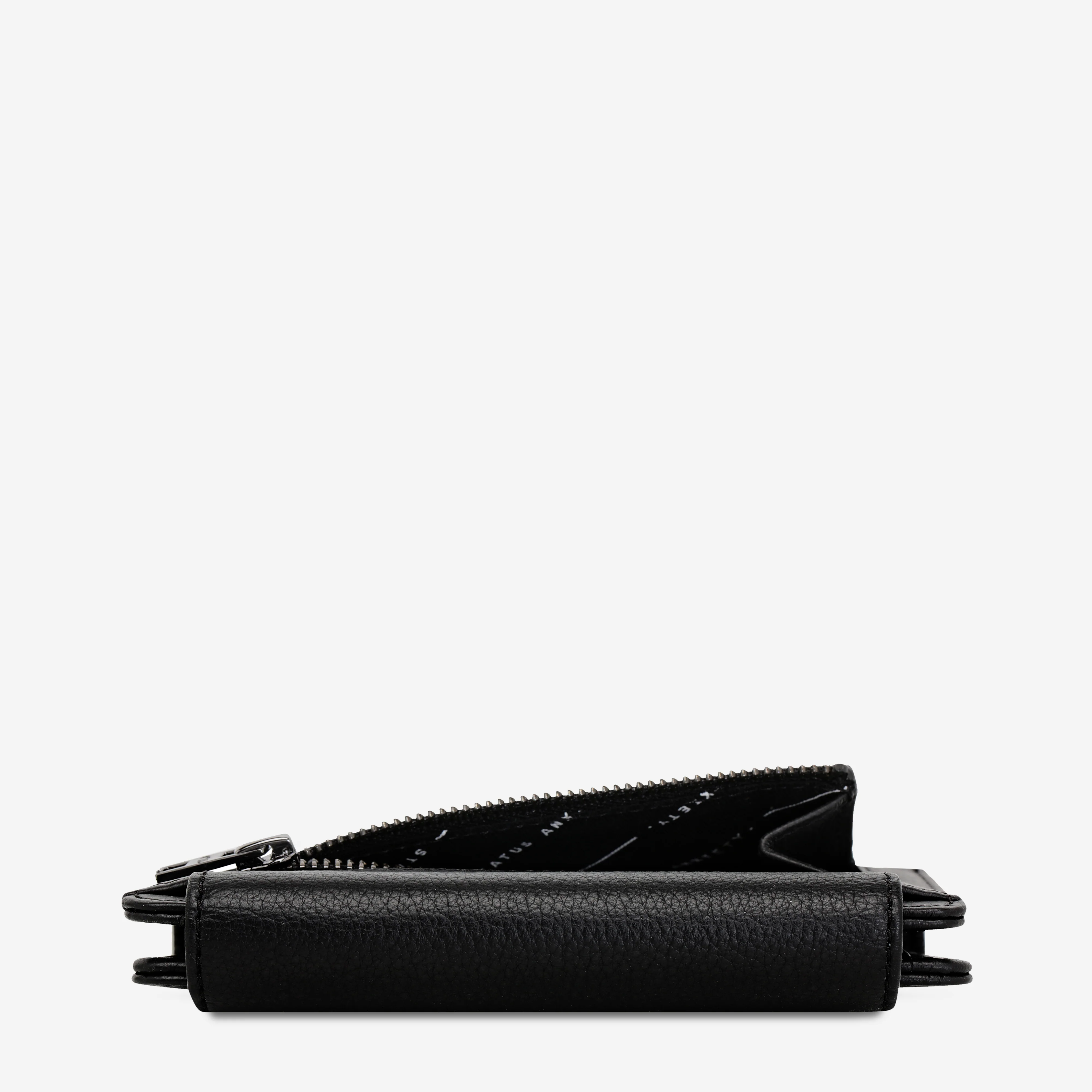 Visions Wallet - Black - Image 4