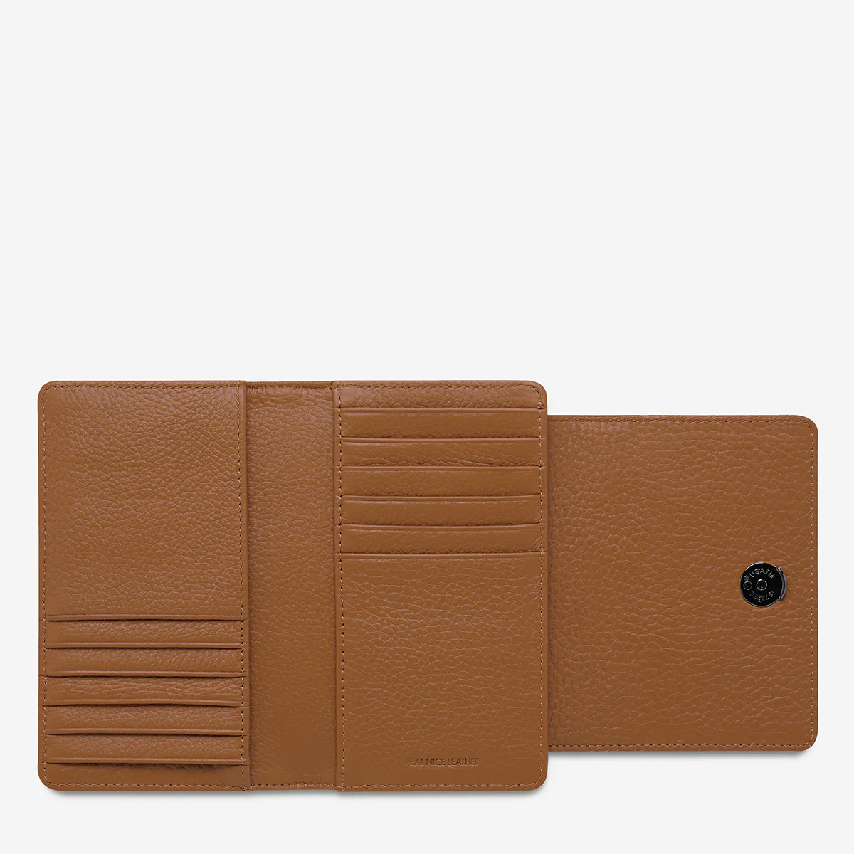 Visions Wallet - Camel - Image 3
