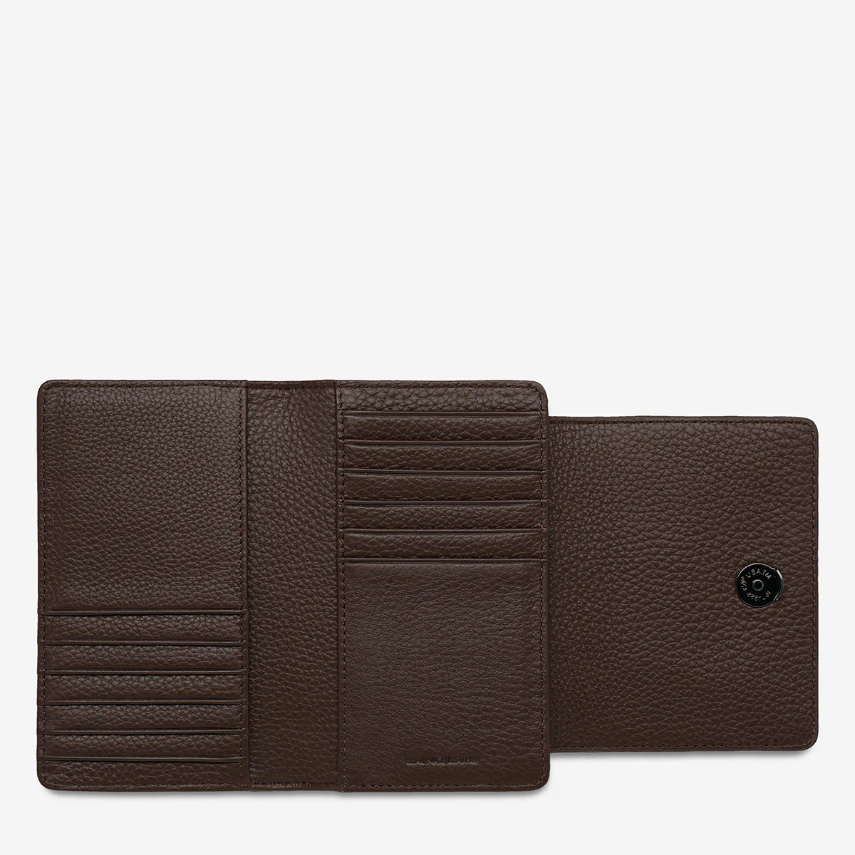 Visions Wallet - Cocoa - Image 3