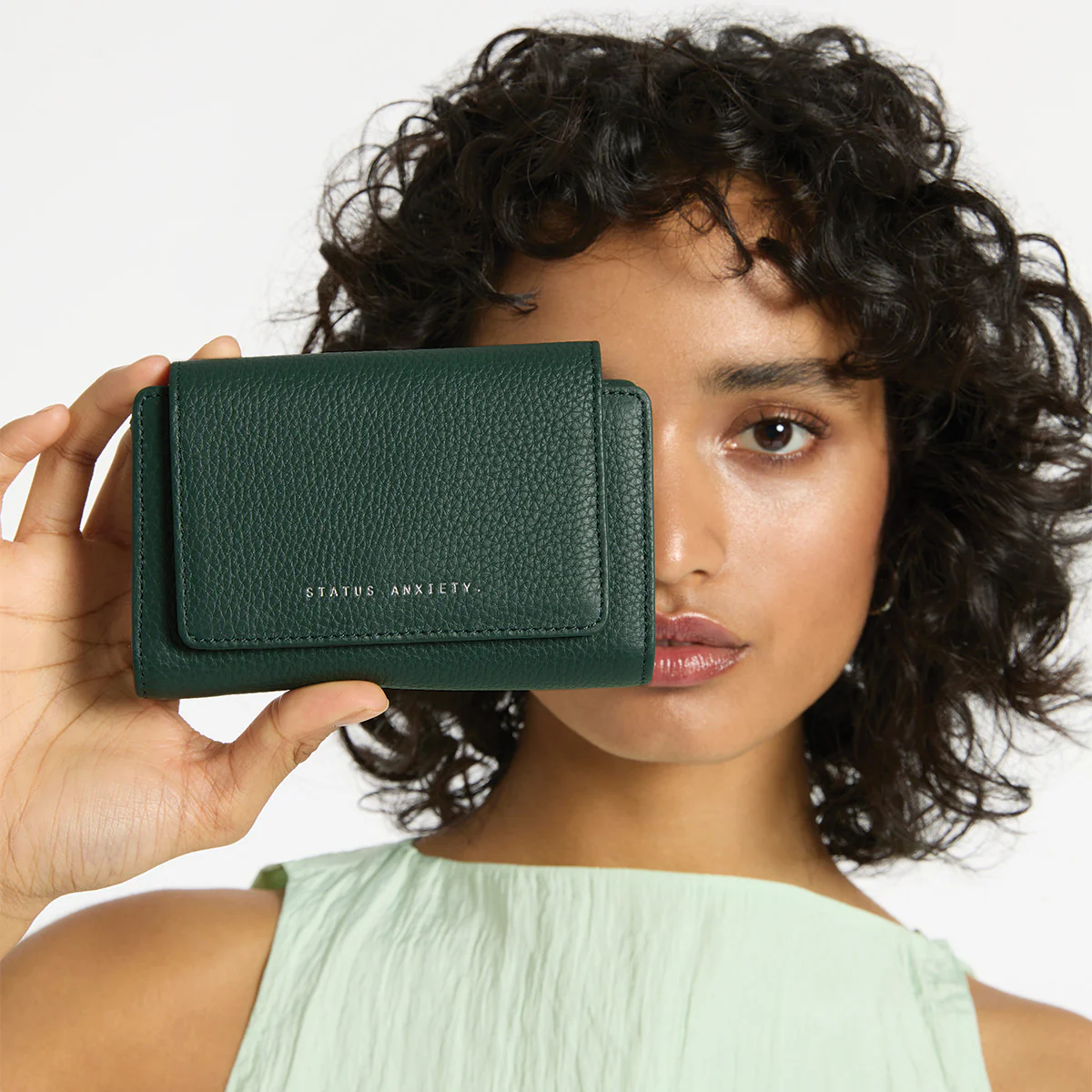 Visions Wallet - Teal - Image 8