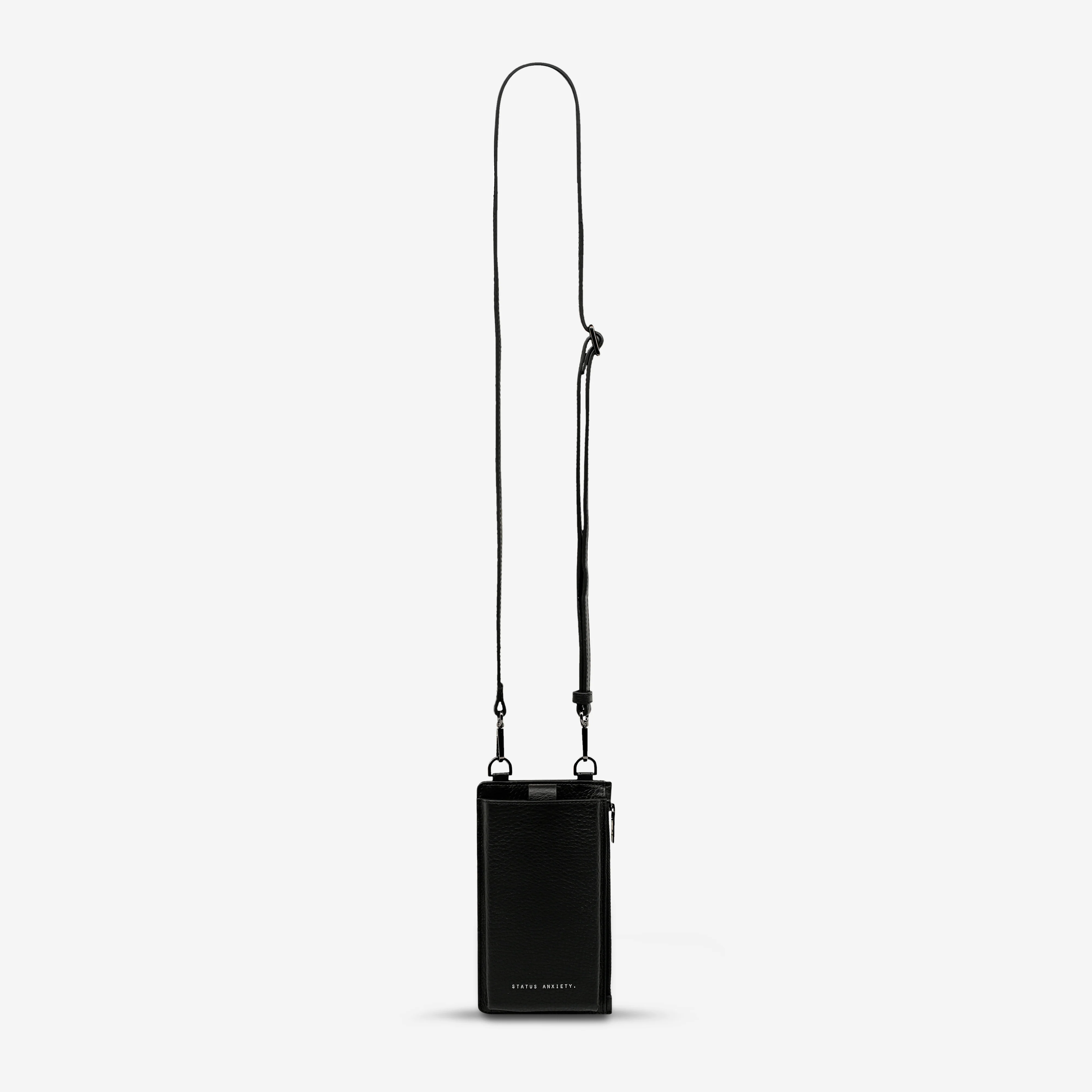 Voyager Bag - Black - Image 6