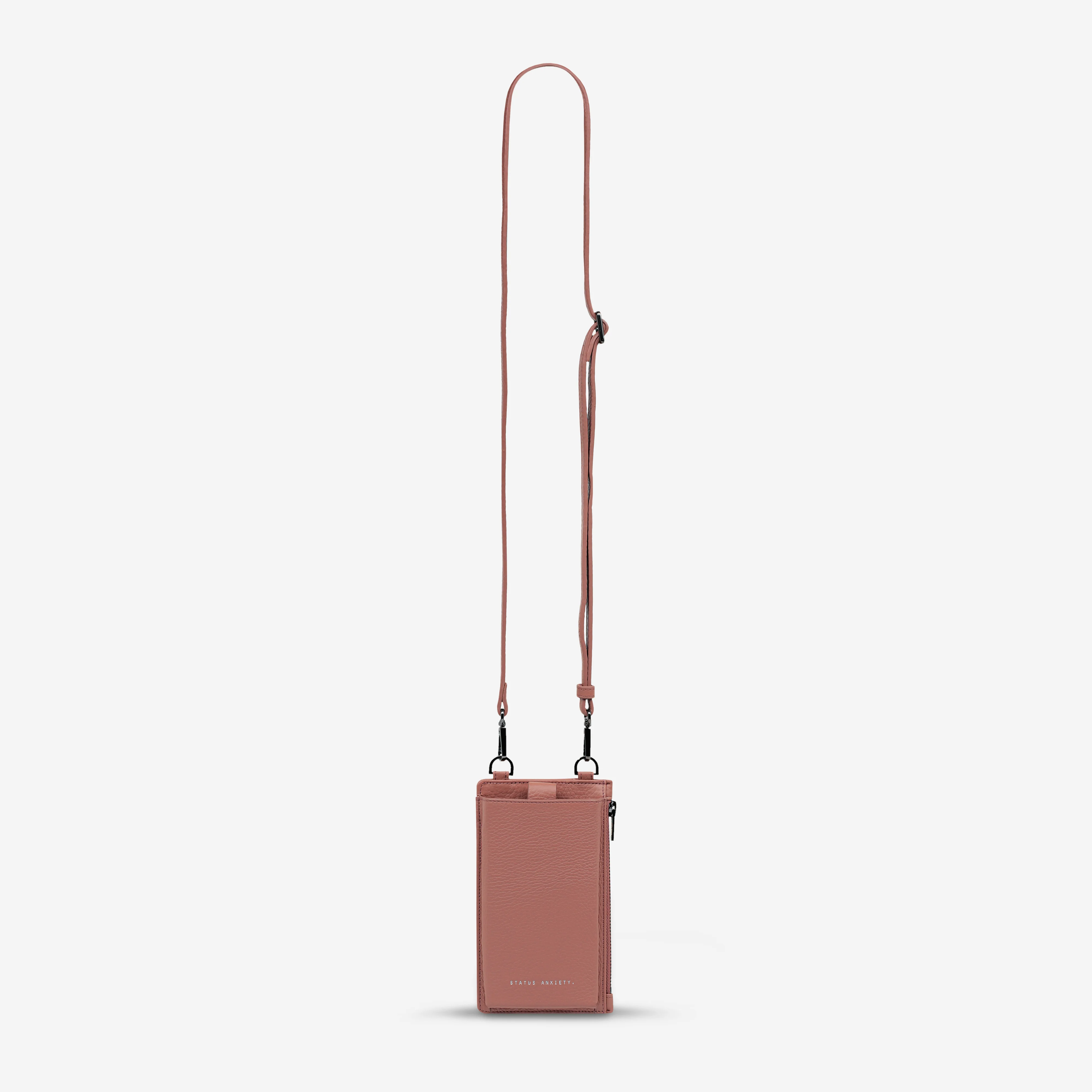 Voyager Bag - Dusty Rose - Image 6
