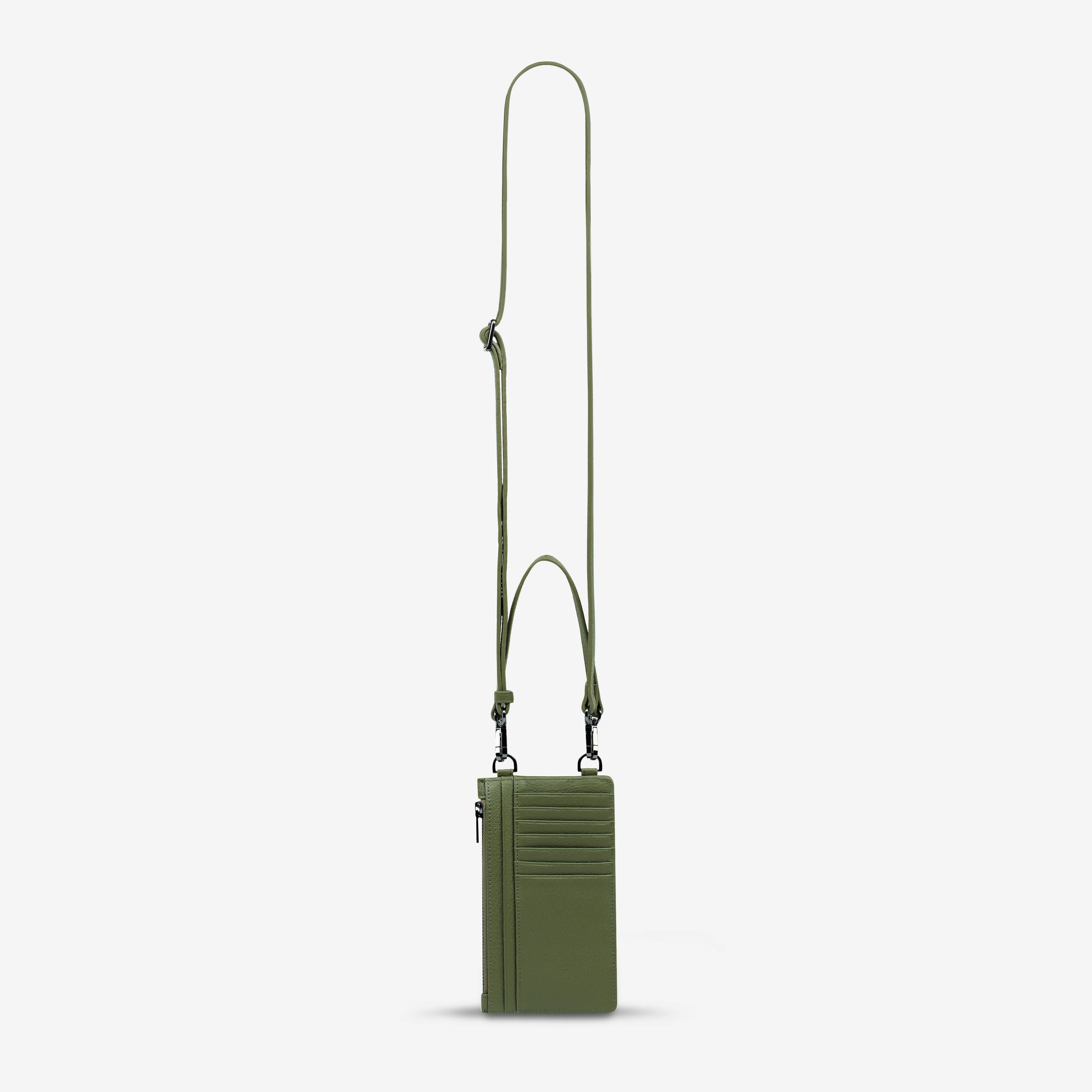 Voyager Bag - Khaki - Image 7