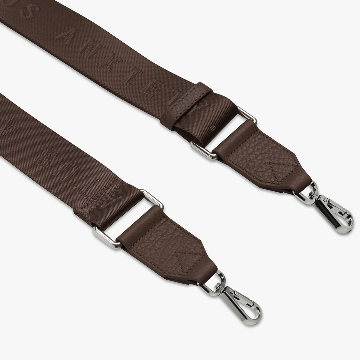 Web Strap Medium - Cocoa - Image 3