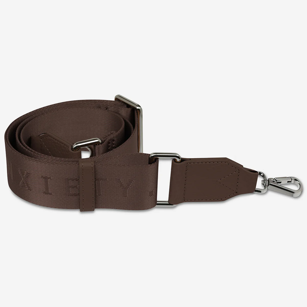 Web Strap Medium - Cocoa - Image 4