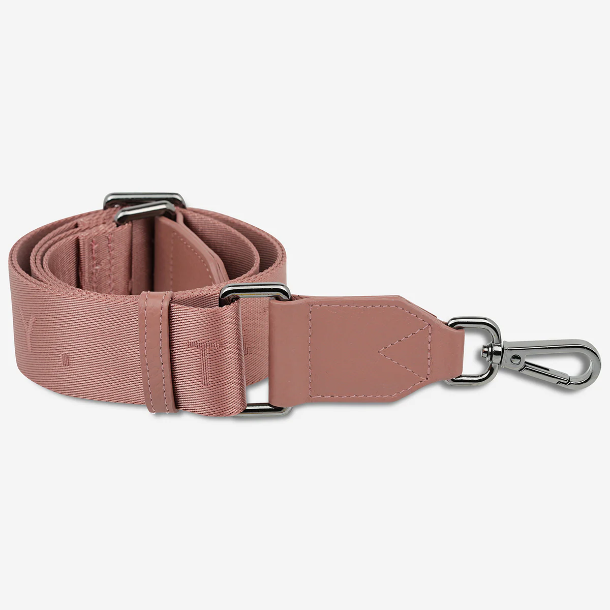 Web Strap Medium - Dusty Rose - Image 4