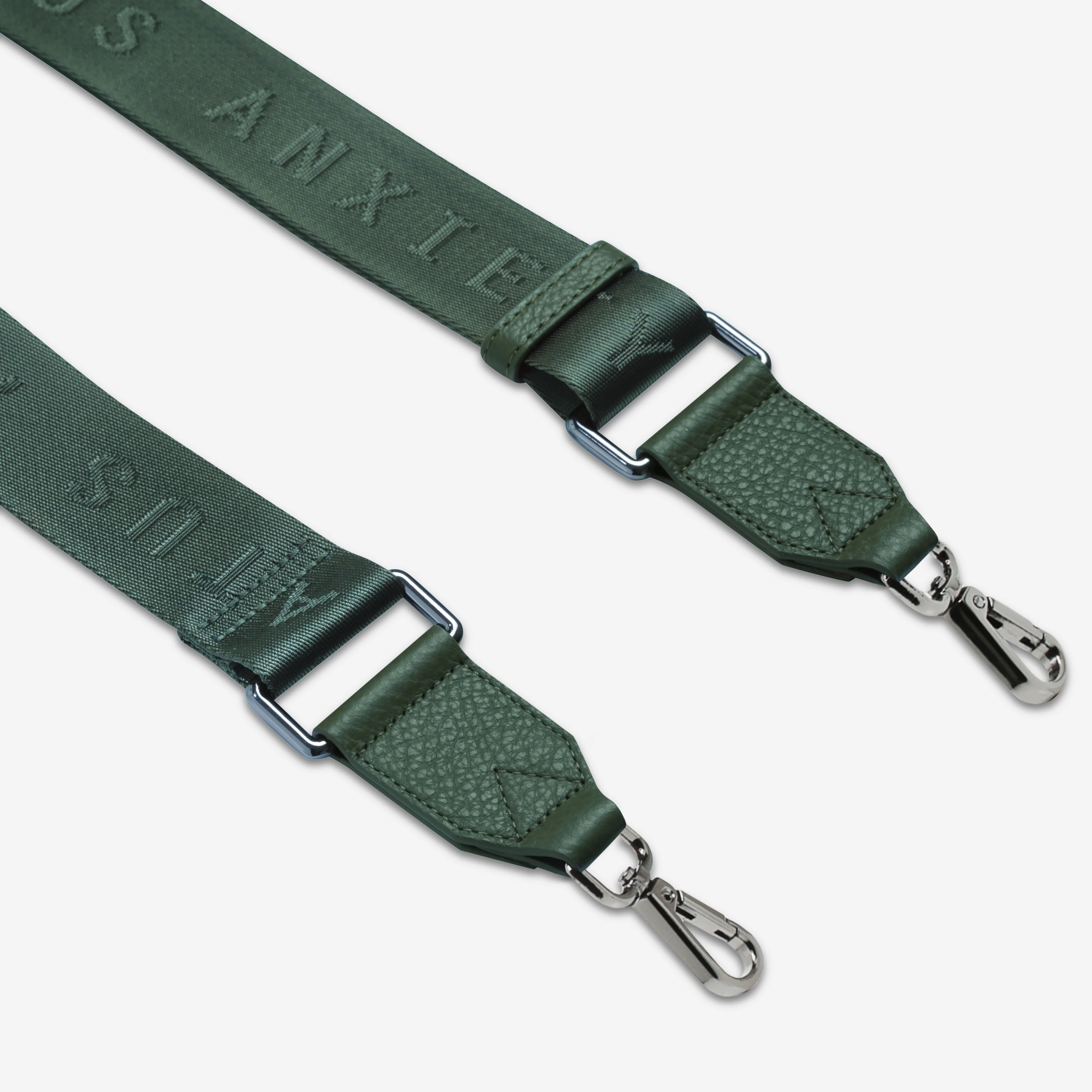 Web Strap Medium - Green - Image 3