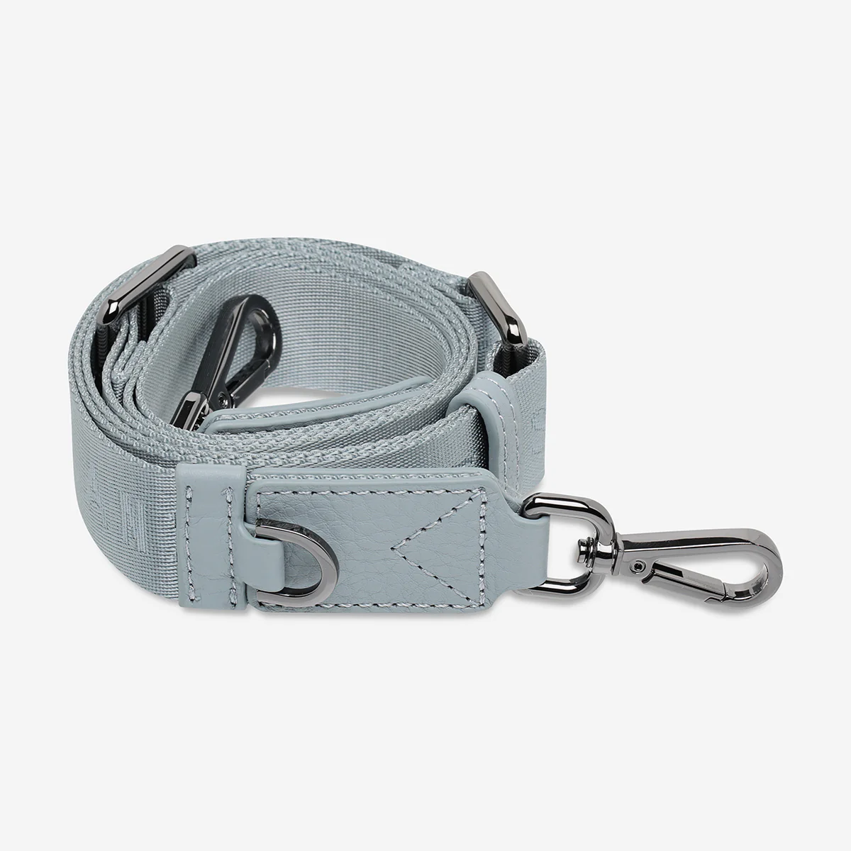 Web Strap Thin - Powder Blue - Image 4