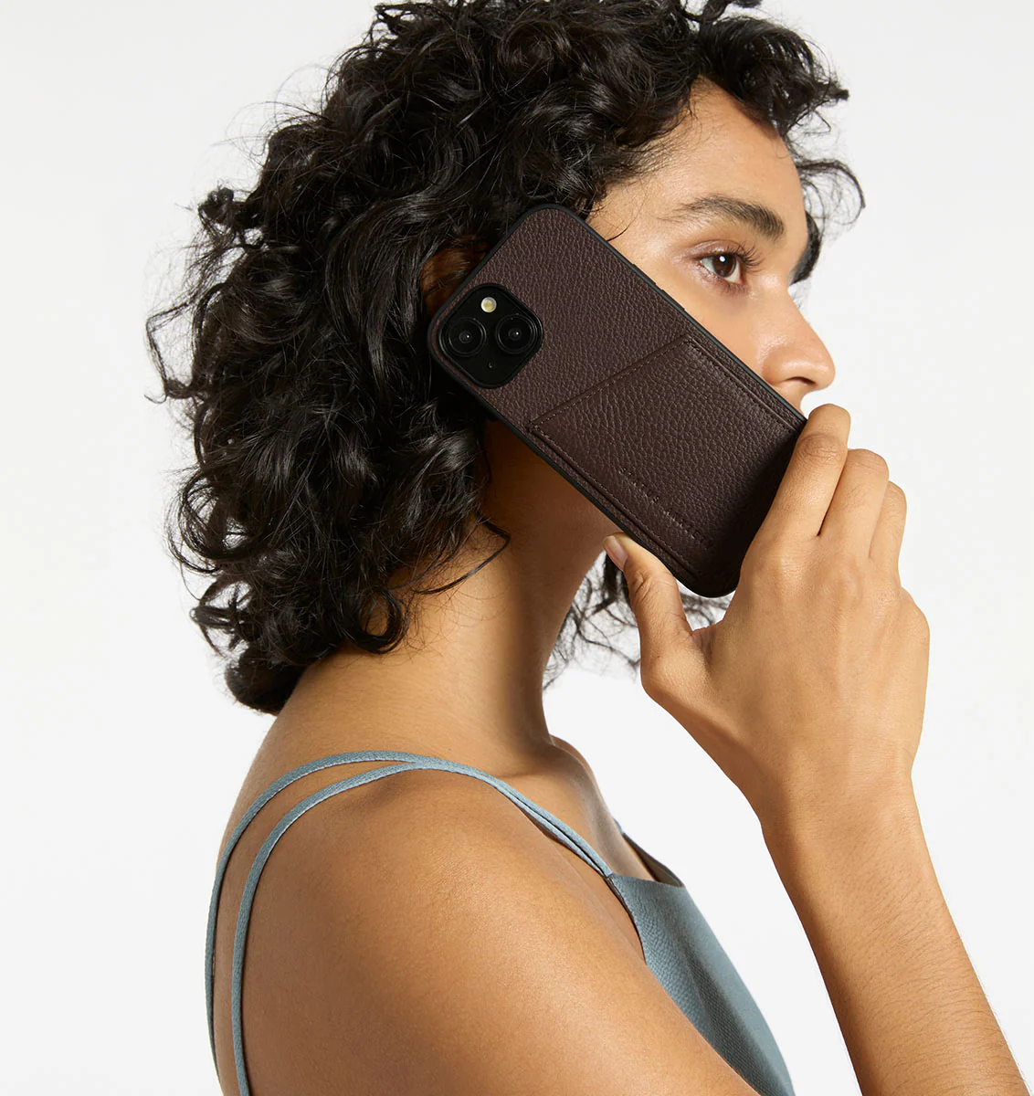 Who's Who Phone Case - Cocoa - Image 7