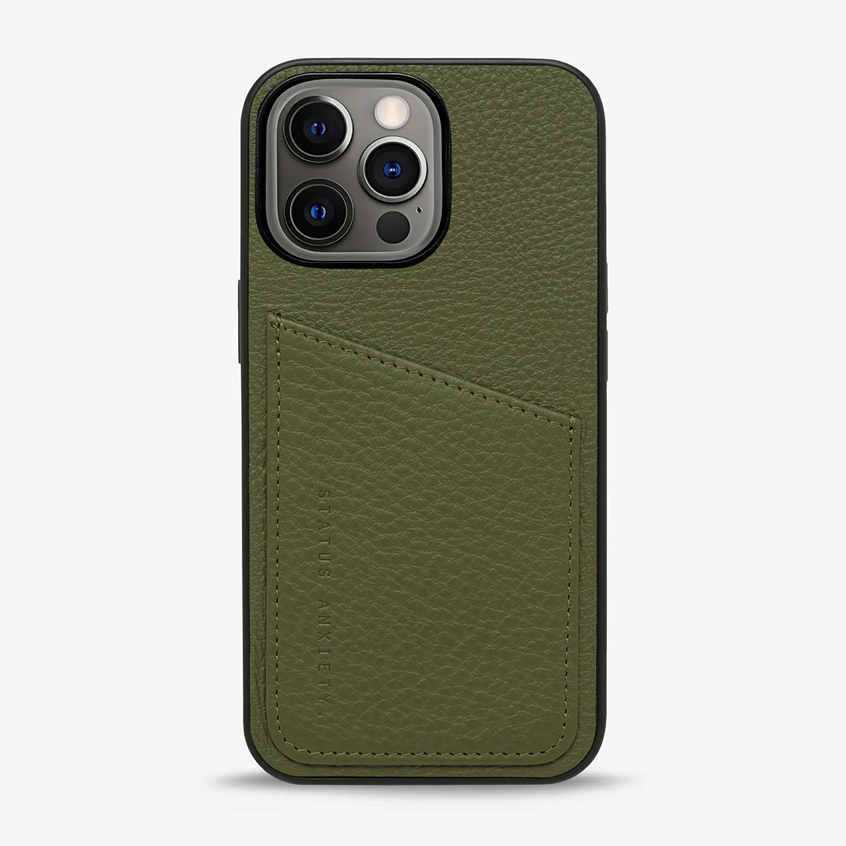 Who's Who Phone Case - Khaki - Image 13