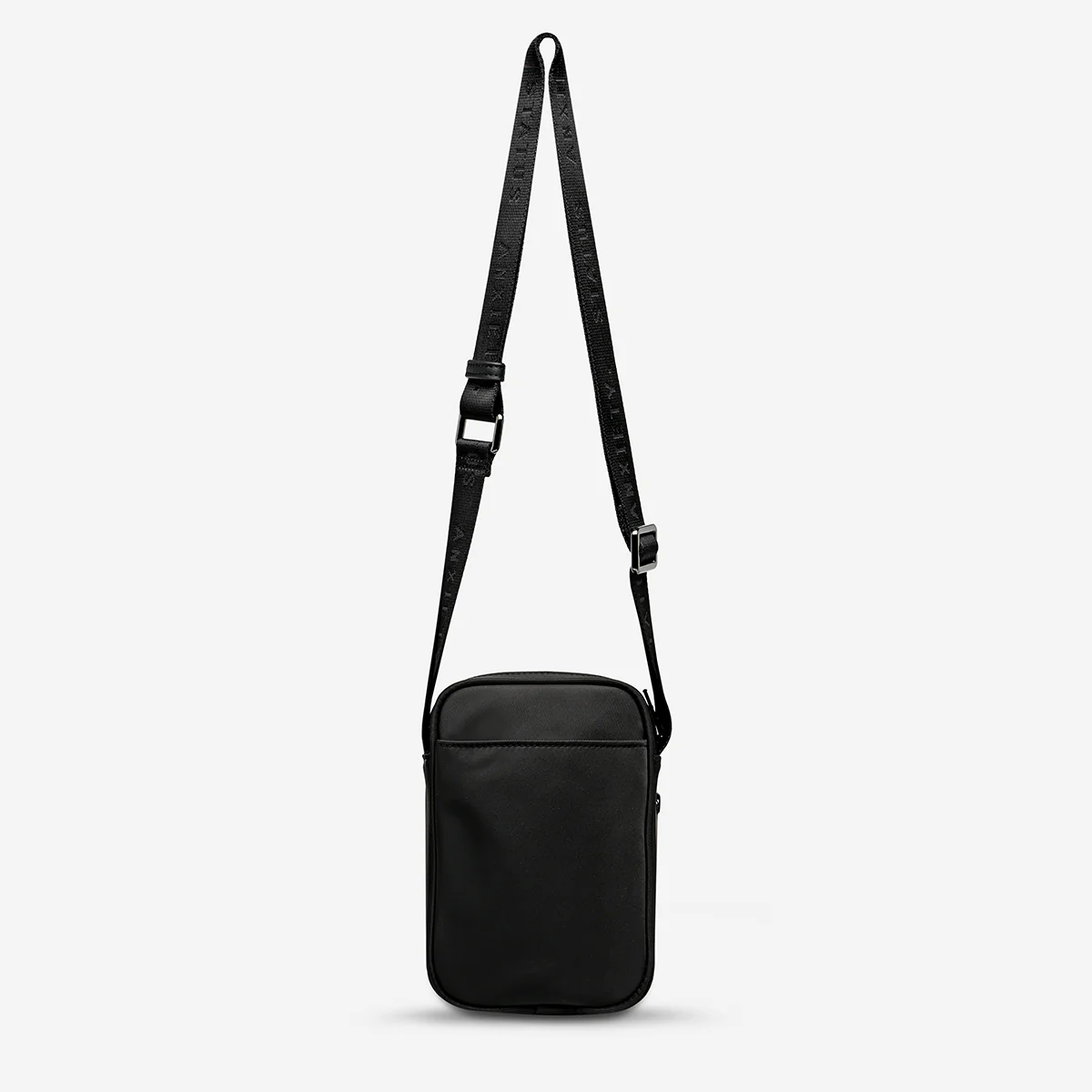 Winnie Recycled Bag - Black - Image 6