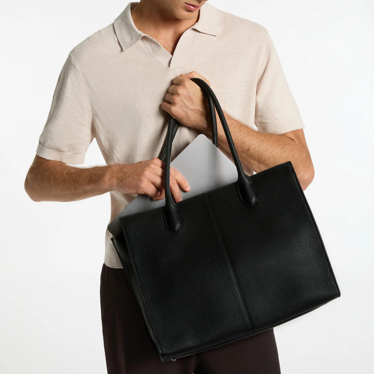 Without Warning Bag - Black - Image 11