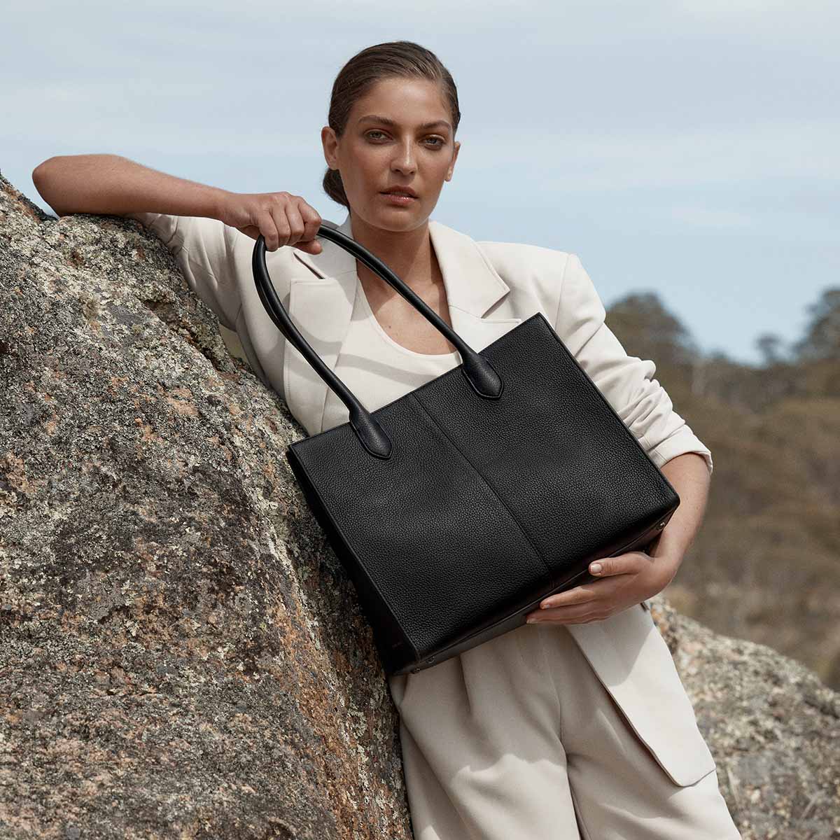 Without Warning Bag - Black - Image 14