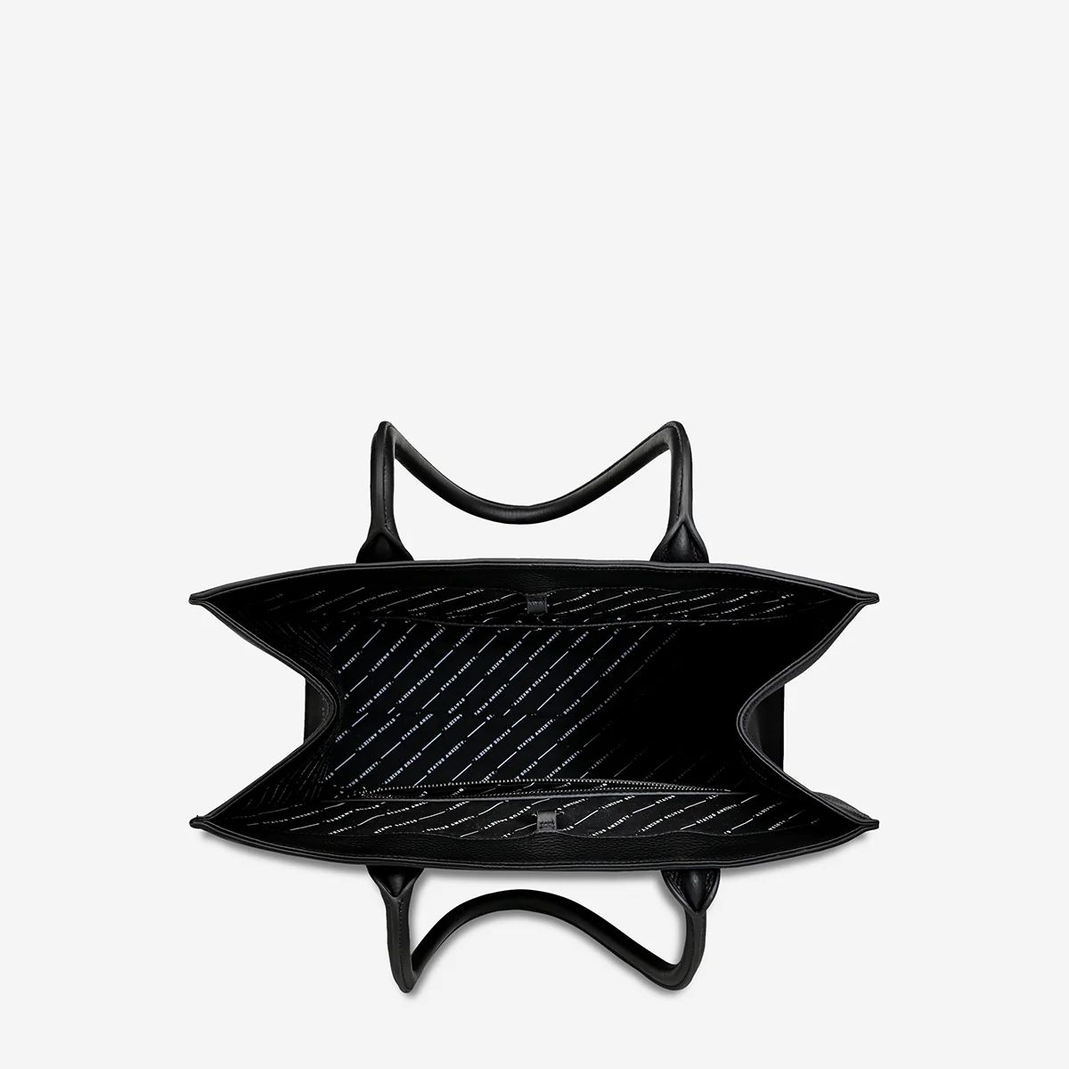 Without Warning Bag - Black - Image 5