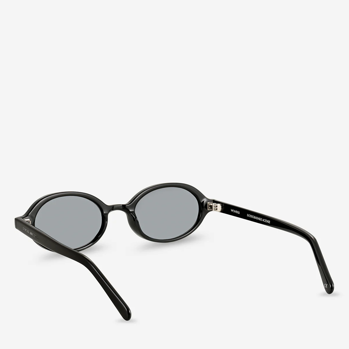 Wonder Sunglasses - Black - Image 5