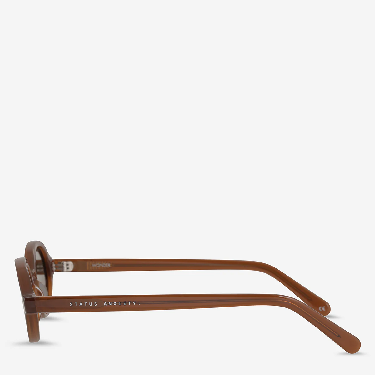 Wonder Sunglasses - Brown - Image 4