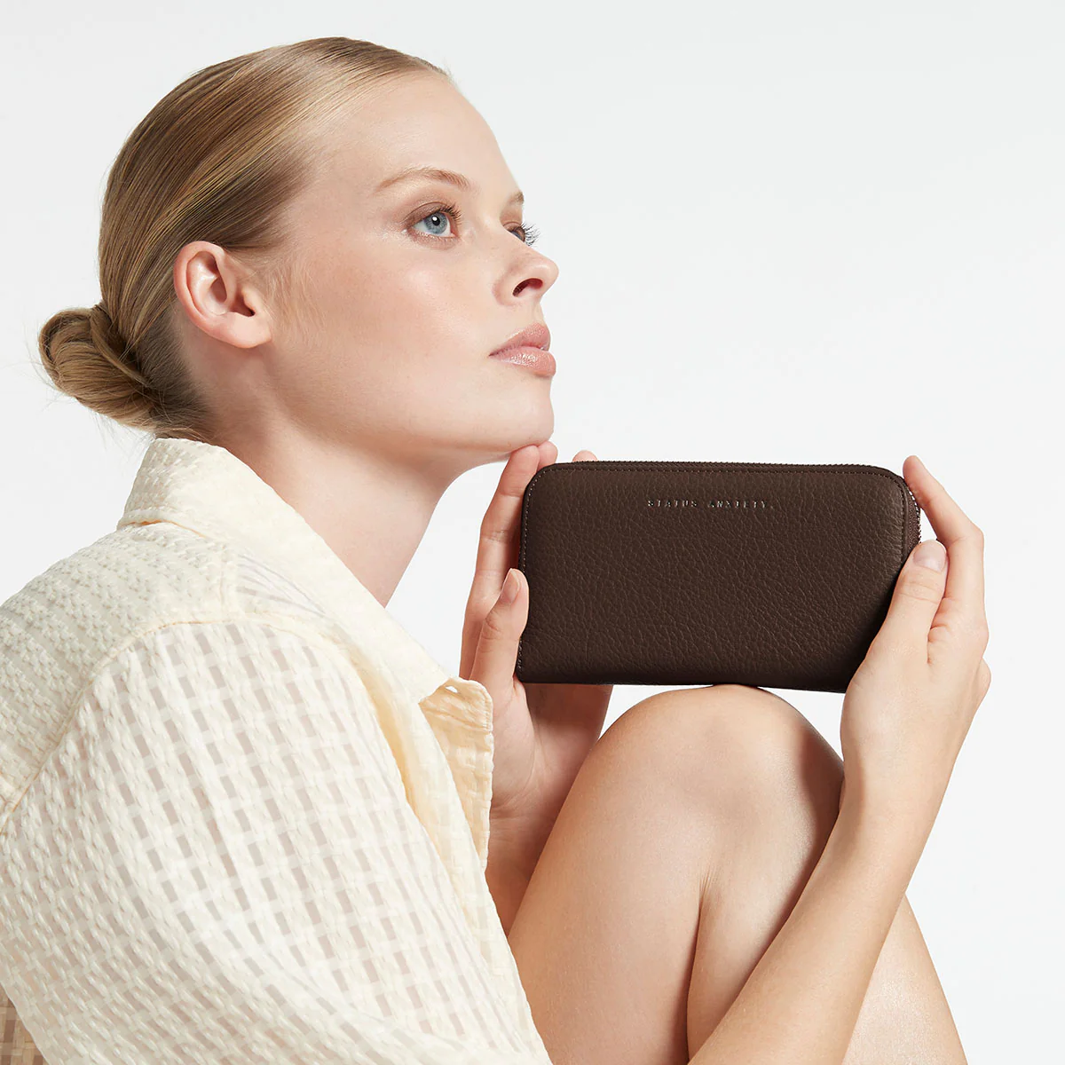 Yet To Come Wallet - Cocoa - Image 2